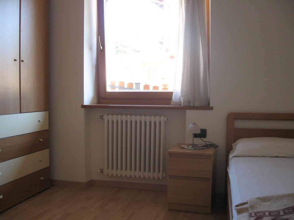 Casa Franca Appartement Cavalese Buitenkant foto