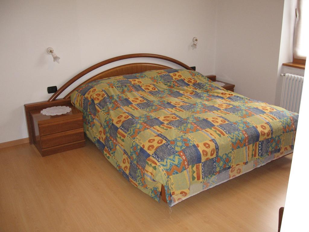 Casa Franca Appartement Cavalese Buitenkant foto