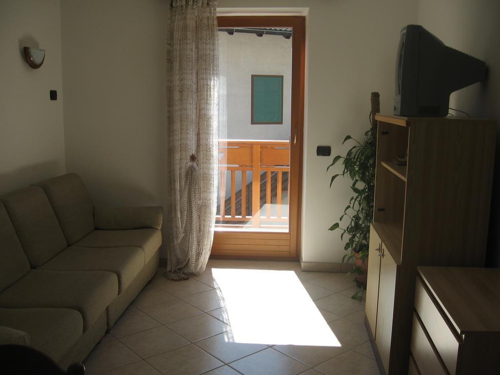 Casa Franca Appartement Cavalese Buitenkant foto