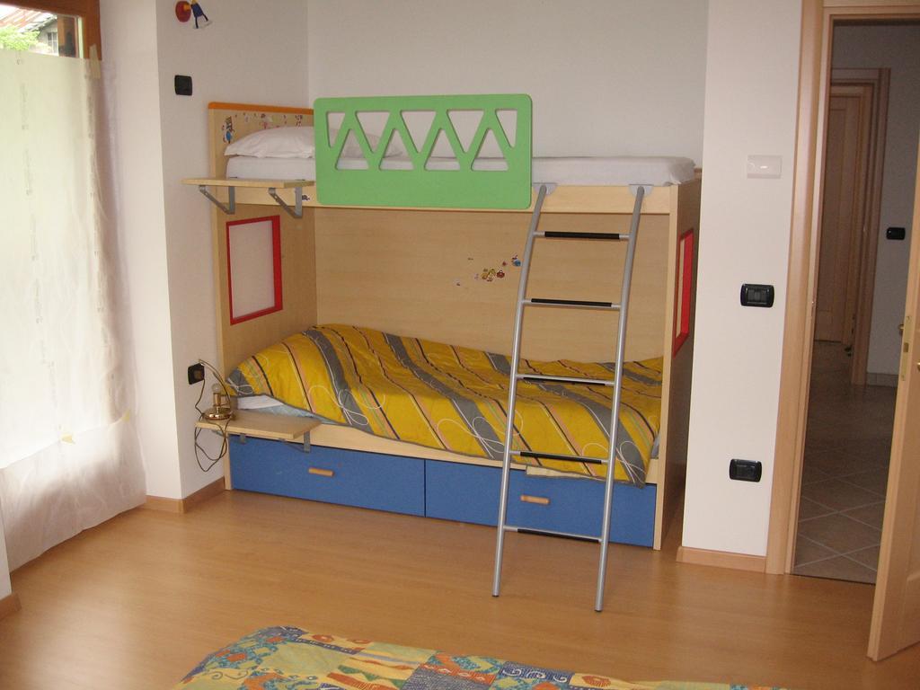 Casa Franca Appartement Cavalese Buitenkant foto