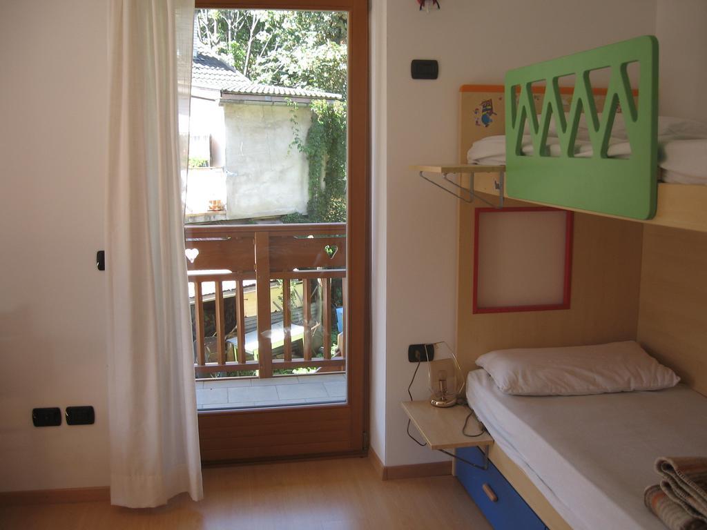 Casa Franca Appartement Cavalese Buitenkant foto