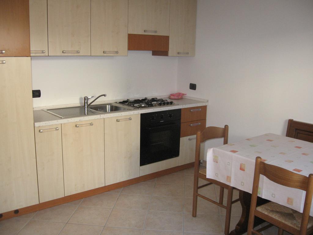 Casa Franca Appartement Cavalese Buitenkant foto