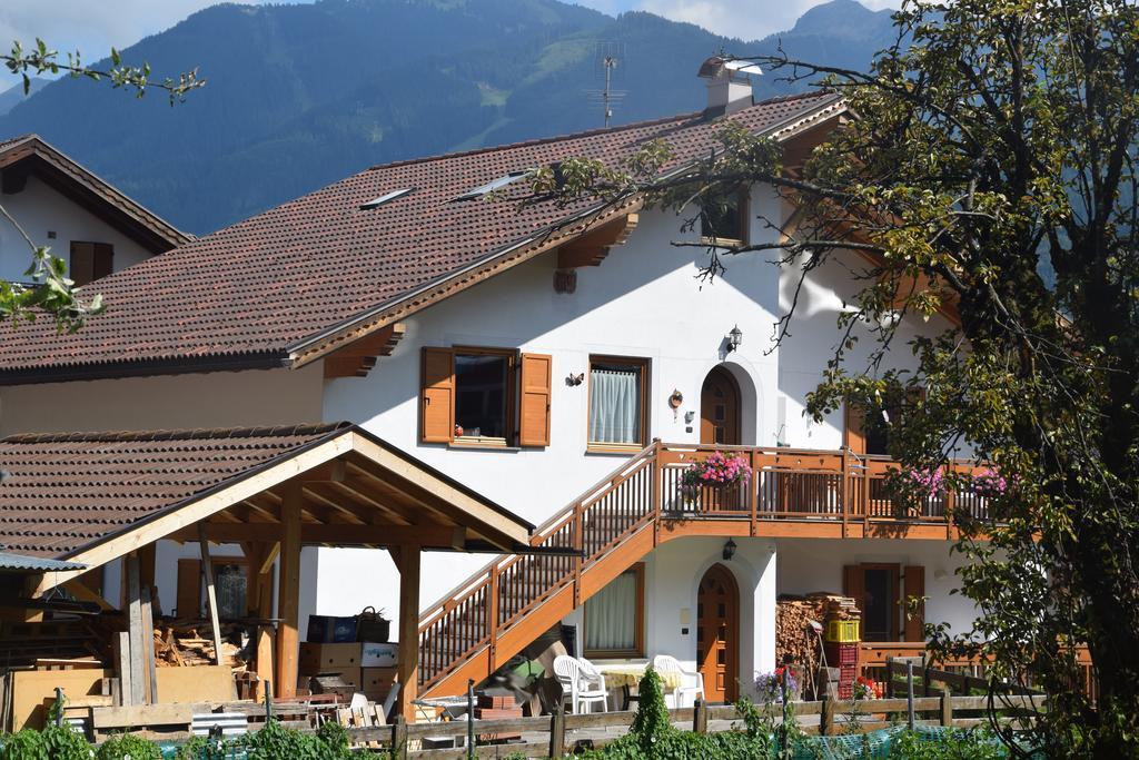 Casa Franca Appartement Cavalese Buitenkant foto